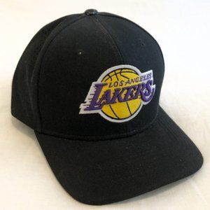 Los Angeles Lakers Snapback Hat - Nike